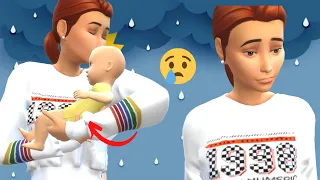 How to: Put Your Baby /Child  Up For Adoption😢! Sims 4 Mod