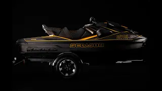 WIN a one of a kind Sea-Doo GTR-230