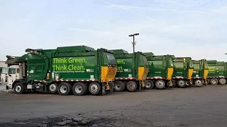 Waste Management: Detroit West