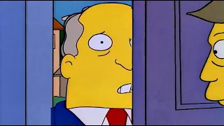 Steamed Hams but Chalmers REALLY wanted to see Aurora Borealis