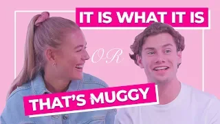 Arabella and Joe react to Love Island's most shocking moments | It Is What It Is or That's Muggy