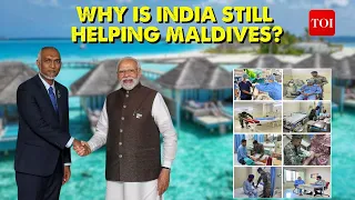 Maldives Latest: India's Lavish Rs 771 Cr Budget for Maldives Defies Strained Relations, New Report