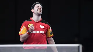 Timo Boll withdraws from 2023 World Championships