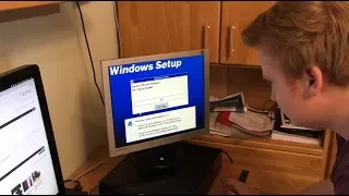 Installing Windows 3.1 in 2018