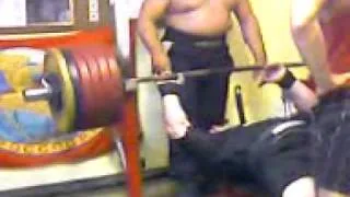 BenchPress 300 Jeltenko