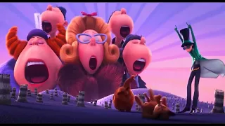 How Bad Can I Be but every bad is slowed (The Lorax)