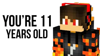 What your Minecraft skin says about you!