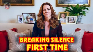 Catherine Breaking Silence FIRST TIME As She CANDID CONFESSIONS About Her Cancer Struggle