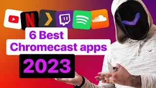 6 Best Chromecast Apps in 2023 (Android TV/Google TV)
