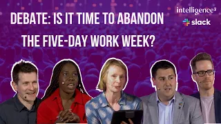 Is it Time to Abandon the Five-Day Work Week?