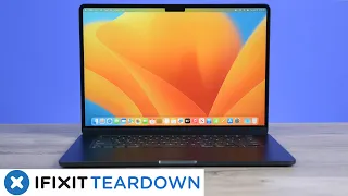 15” MacBook Air Teardown: Hype or Hot Air? 😮‍💨