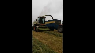 Thomas Moynihan silage kerry ireland  4/6/20 subscribe and like