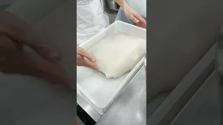 BREADMAKING - day 57 of french pastry school