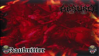 ABSURD (Germany) - RAUBRITTER (E.P. 2004) (Nebelfee Klangwerke)