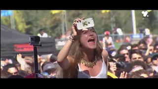 Twenty One Pilots - Lollapalooza Chile 2016