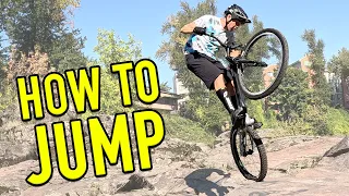 How To Jump Gaps!