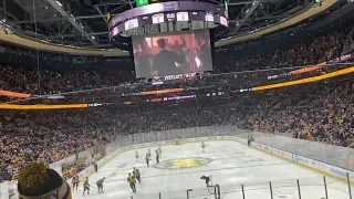 TD Gardens Reaction to Mike Reilly’s goal vs Predators 1/15/22