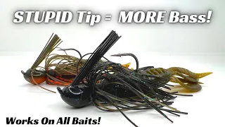 This STUPID Little Tip Makes A HUGE Difference In The Amount Of Fish You Catch!