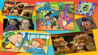 PBS Kids | 2000 | Full Episodes with Programming Breaks