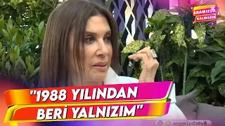 Nebahat Çehre'nin Özel Röportajı | Aramızda Kalmasın 41. Bölüm