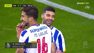 Goal | Golo Marko Grujic: FC Porto (3)-1 Famalicão (Liga 20/21 #30)