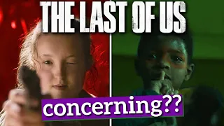 THE LAST OF US is starting to worry me now...