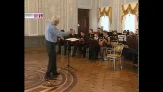 Концерт Нижегородского народного оркестра
