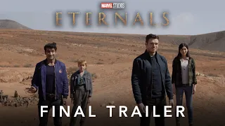 Eternals | Final Trailer | Discover it in Dolby Cinema