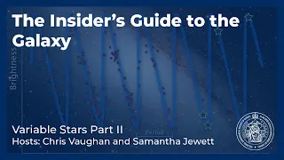 The Insider's Guide to the Galaxy - Variable Stars Part II