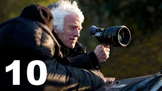 The 10 Cinematographers who have Influenced Me the Most