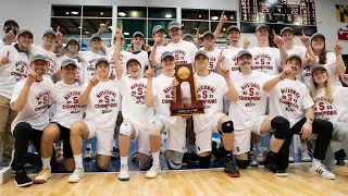 Congratulations to the Stevens Men's Volleyball Team