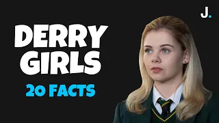 Derry Girls Facts You Haven’t Heard Before ☘️
