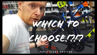 2021 TREK MARLIN COMPARISON | MARLIN 5/6/7 | WHAT'S THE BIG DIFFERENCE | CHRIS CLARK