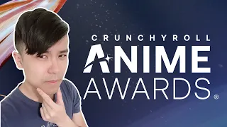 Crunchyroll Anime Awards 2023 - My Votes