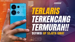 MELEDAK! 5 HP TERLARIS DARI SEMUA MERK DI MEI 2024