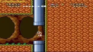 [SMWCU] Super Mario Bros 3x (SMW Hack) [HD] Part 2