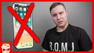 Вот, почему iPhone SE 2 в 2018 НЕ БУДЕТ!!!