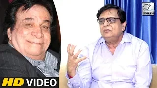 K. C. Bokadia Bashes Film Industry, Says Kader Khan Deserves More Respect | LehrenTV