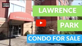 Condo for Sale at 485 Rosewell Ave. - Lawrence Park