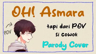 Kobo Kanaeru - Oh! Asmara tapi dari POV si cowok (Parody Cover)【Skyranger】