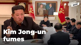 North Korean leader Kim Jong-un rebukes officials over ongoing COVID-19 outbreak