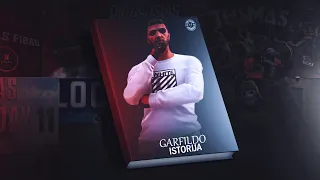 GARFILDO ISTORIJA ( GTA ROLEPLAY )