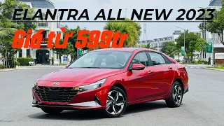 ELANTRA 2023 MÀU ĐỎ| 2.0 AT ĐẶC BIỆT| NGỌC QUÍ Ô TÔ 0943579051