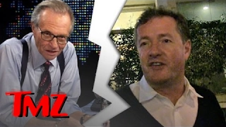 Piers Morgan: I Regret Nothing | TMZ