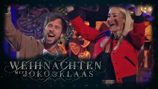 Sarah Connor und Max Giesinger spielen Plötzlich taub | Weihnachten mit Joko und Klaas | ProSieben