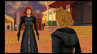 Kingdom Hearts 358/2 days melon mix mod [Read link for help]