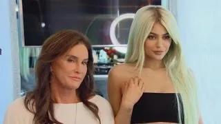 Watch Kylie Jenner Coach Caitlyn Jenner On Her 'Camera-Ready' Look