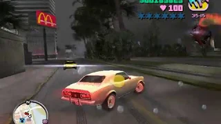 Got Fastest and most powerful car in gta vice city