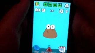 Pou обзор (Знакомство:-))