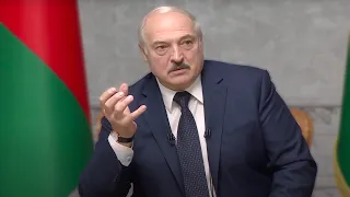 Кровожадный Лукашенко | RYTP